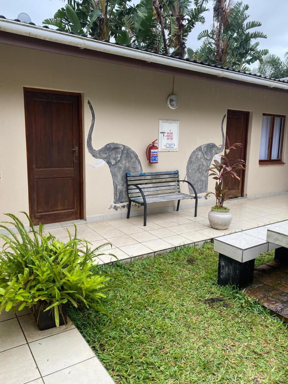St. Lucia Safari Lodge Exterior photo